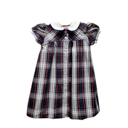 Peter Pan Smock Dress