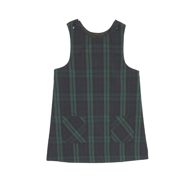 Shoulder Button Jumper