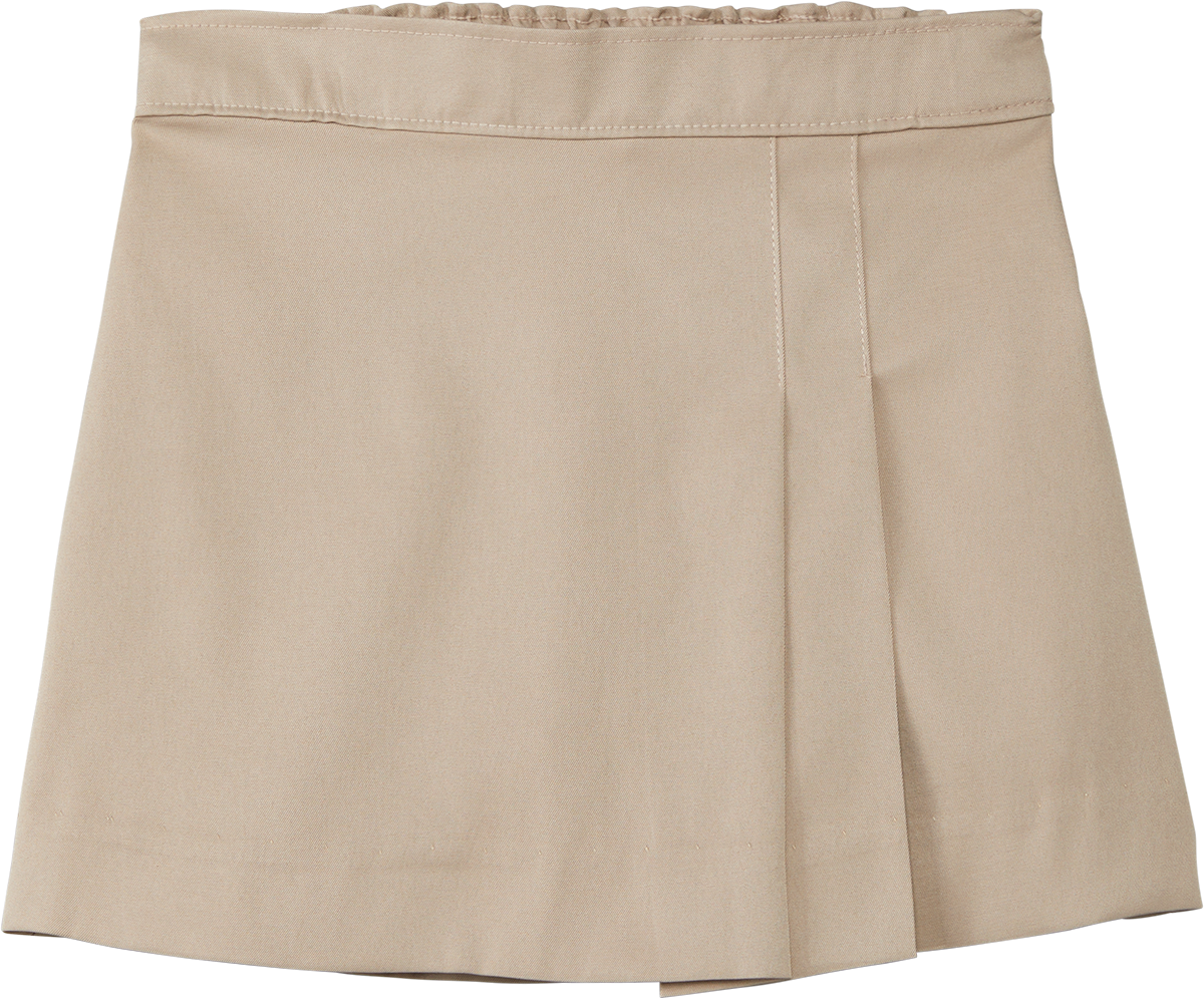 Pull-On Skort