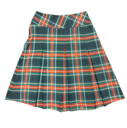 Long Contour Skirt