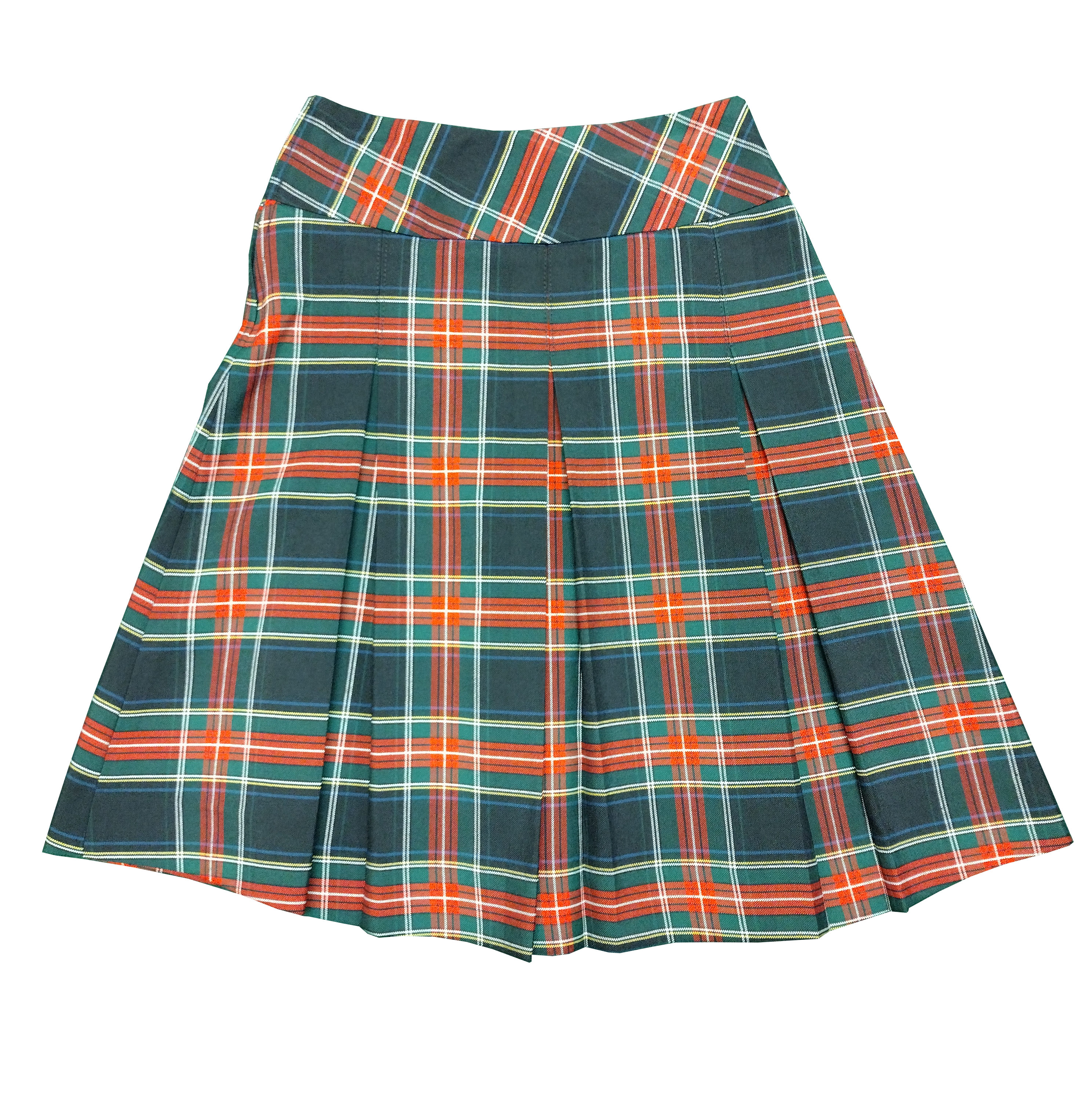 Long Contour Skirt