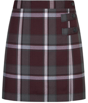 2 Pleat Skort