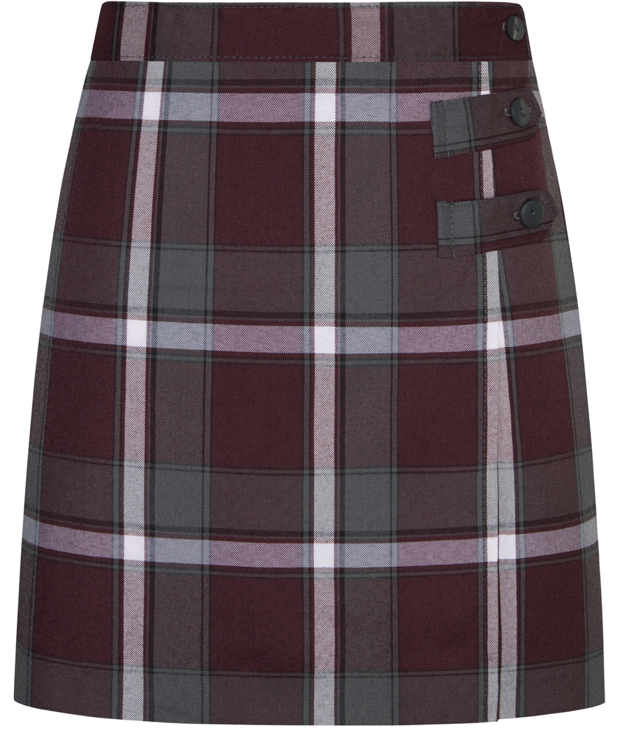 2 Pleat Skort