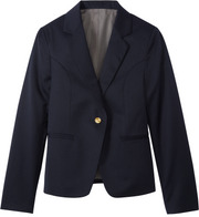 Cropped Juliet Blazer