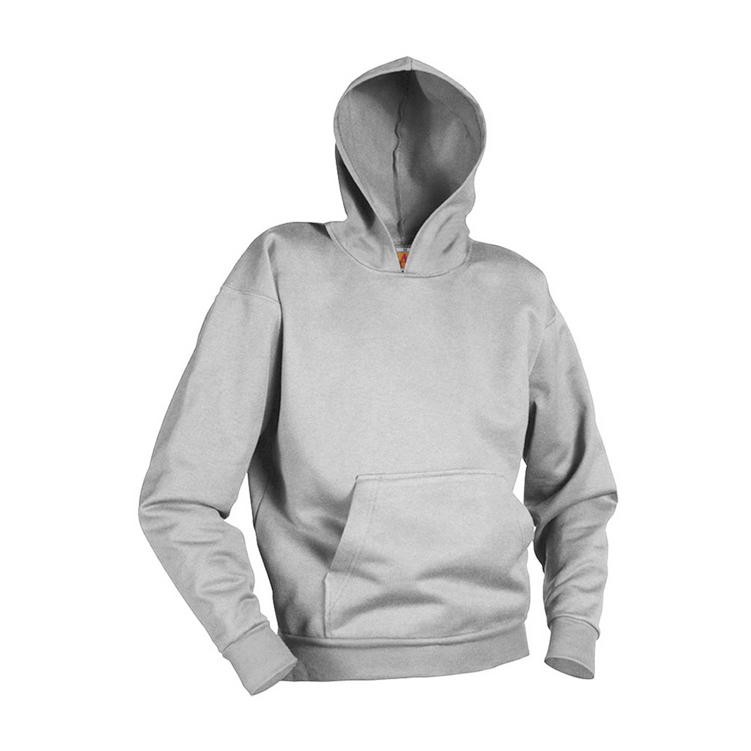 Pullover Hooded Sweatshirt
