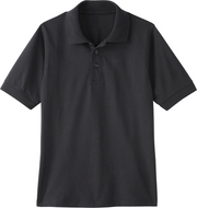 Short Sleeve Jersey Knit Shirt