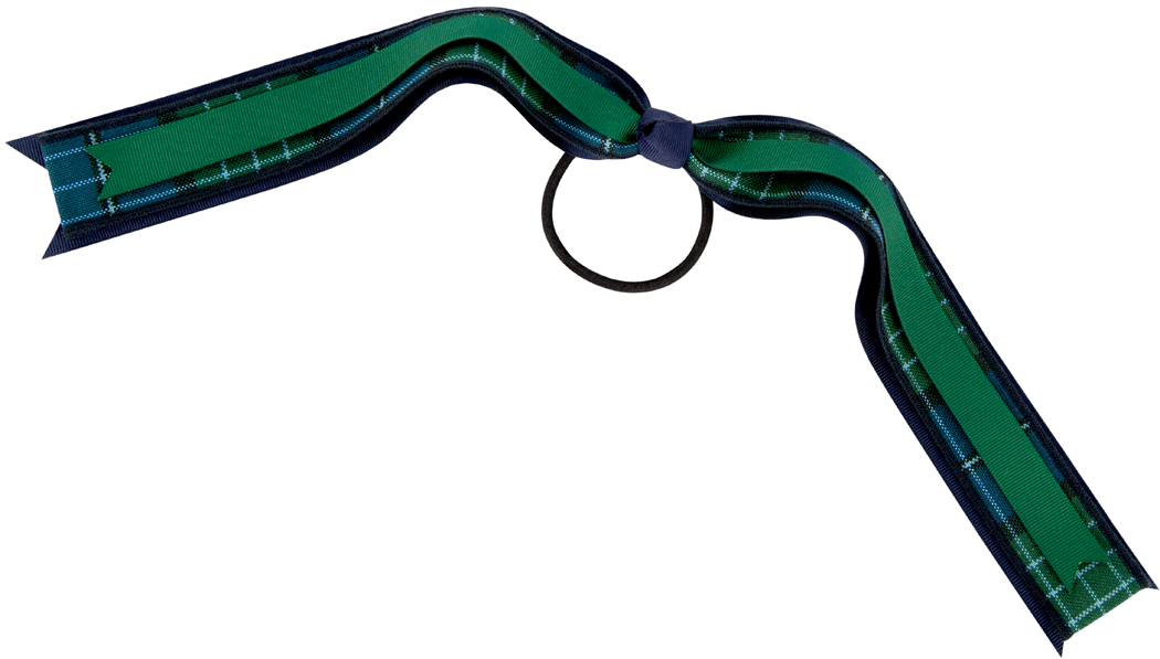 Hair Streamer Bow