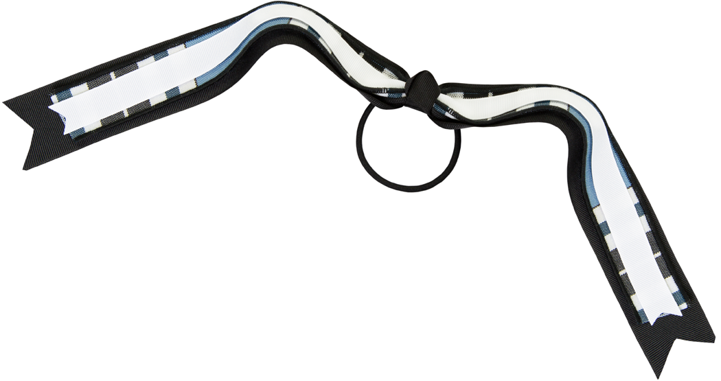 Hair Streamer Bow