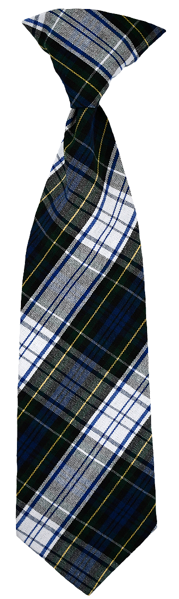 Clip-On Tie