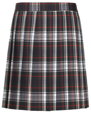 Knife Pleat Skirt