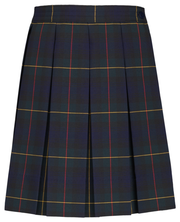 在庫所持★即納・関税負担★UNIF Wreck Skirt B & W Plaid Hipstitch Box Pleat Skirt – DENNIS Uniform Liquidation Sale