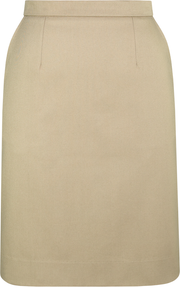 Back Vent Pencil Skirt