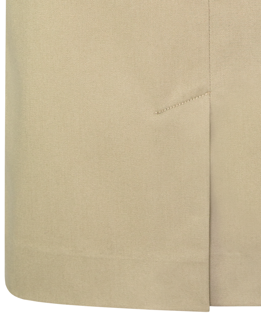 Back Vent Pencil Skirt