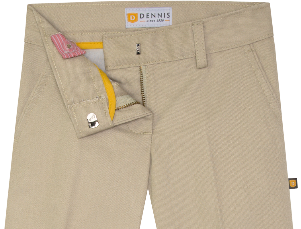 Irvington Flat Front Dress Pants