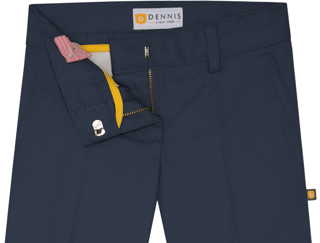 Irvington Flat Front Dress Pants