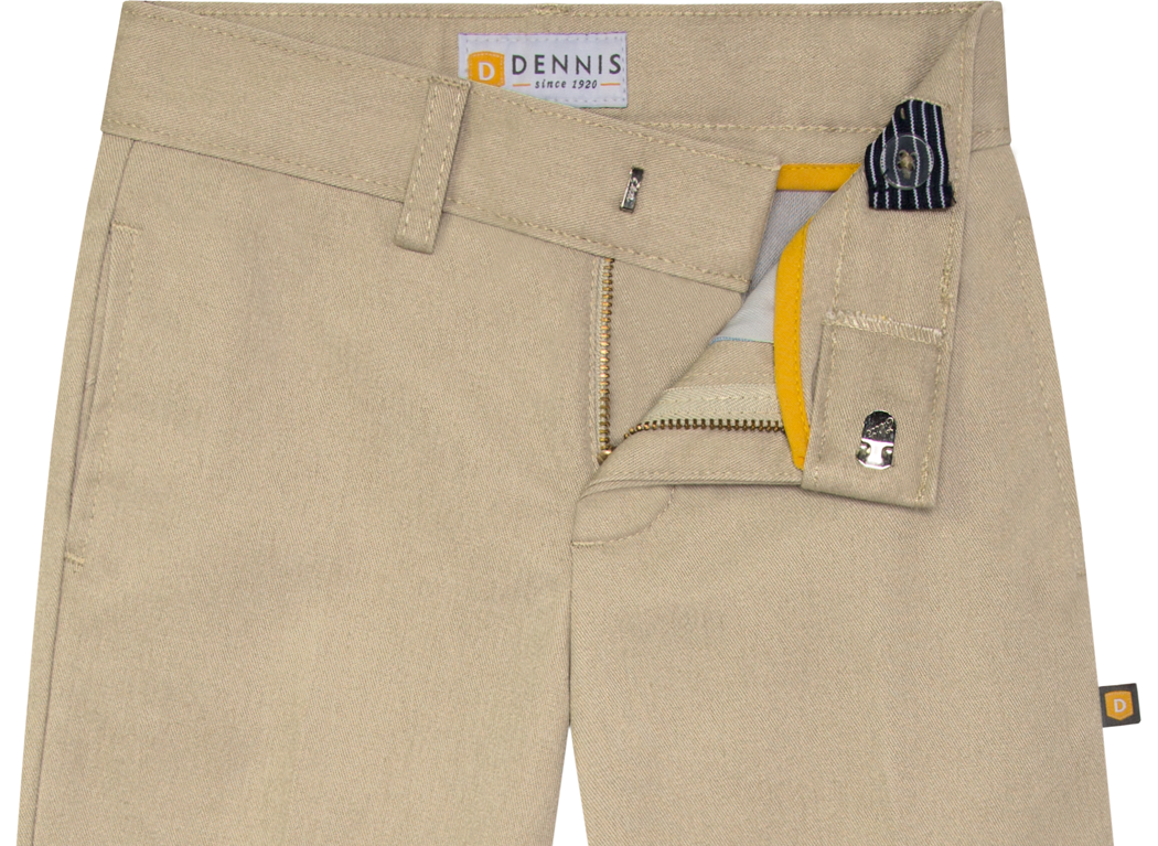 Irvington Flat Front Shorts