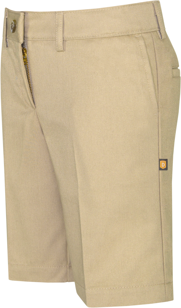 Irvington Stretch Flat Front Shorts