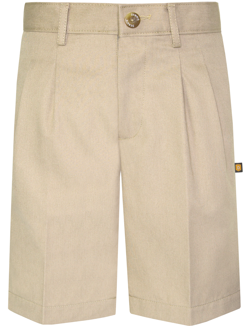 Hawthorne Front Pleat Shorts
