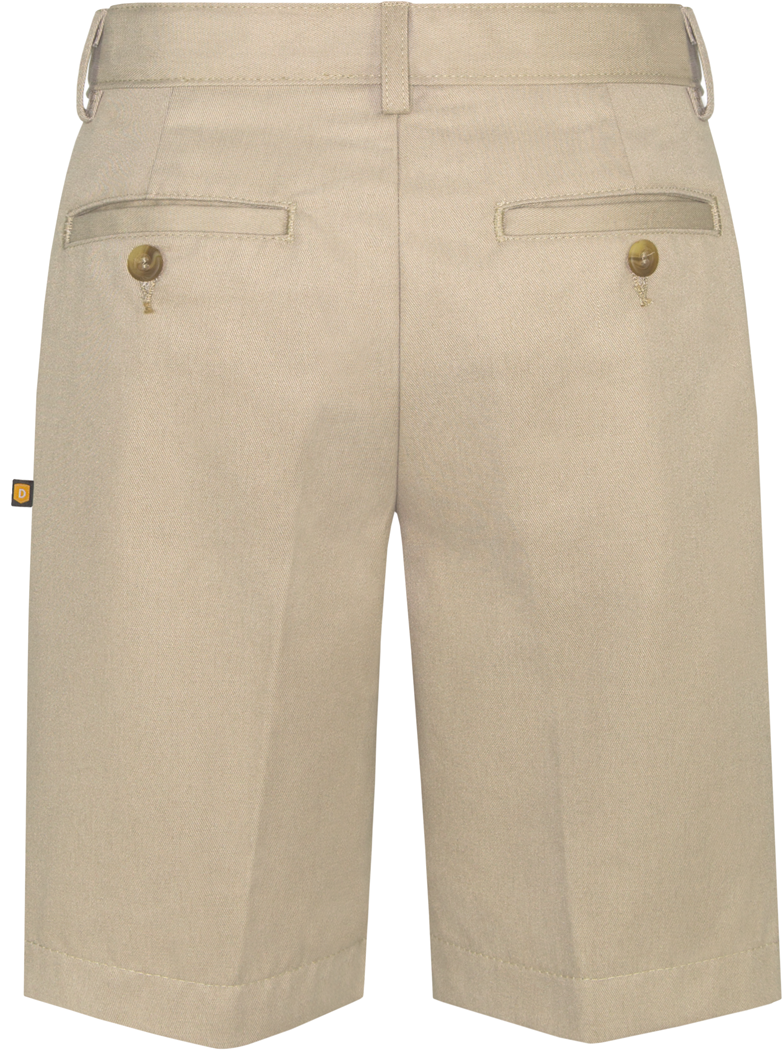 Hawthorne Front Pleat Shorts