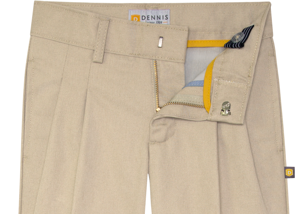 Hawthorne Front Pleat Shorts