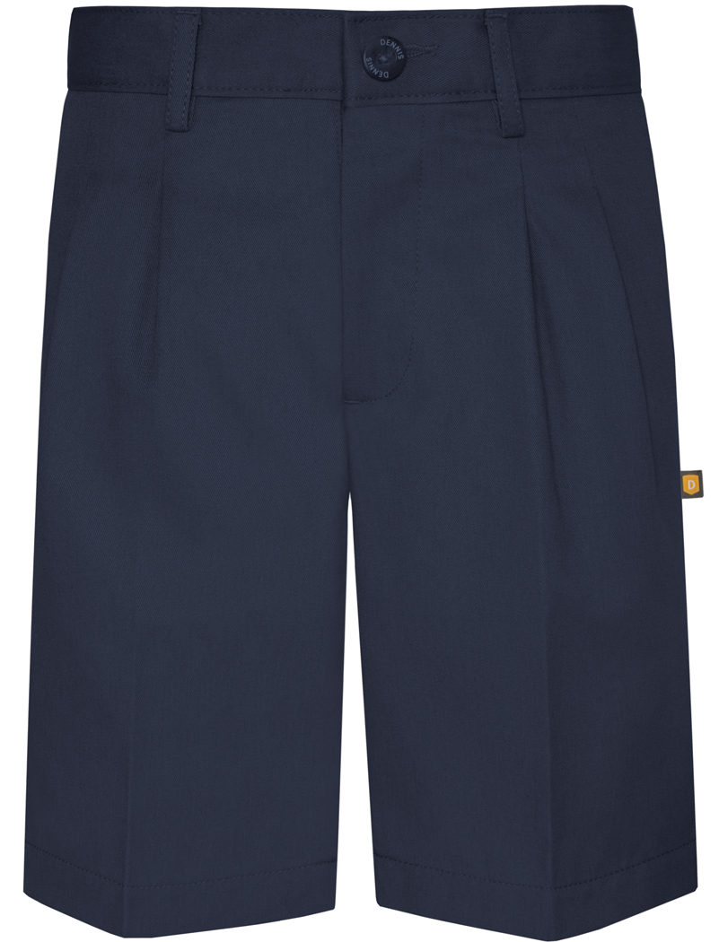 Hawthorne Front Pleat Shorts