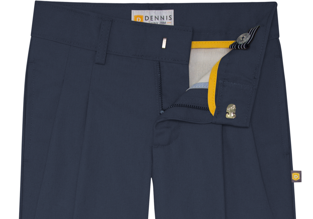 Hawthorne Front Pleat Shorts