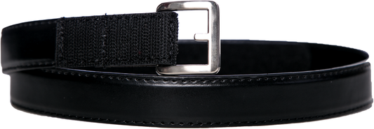 Velcro Closure Leather Belt