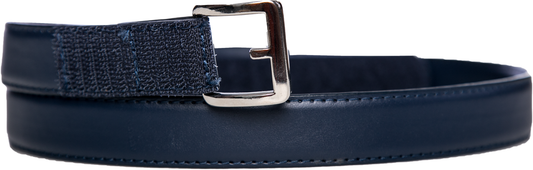 Velcro Closure Leather Belt