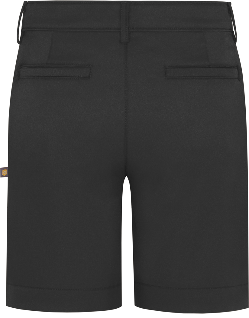 Tech Twill Flat Front Shorts