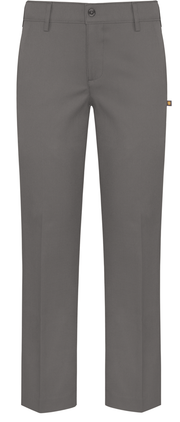 Irvington Flat Front Stretch Dress Pants grey 2022