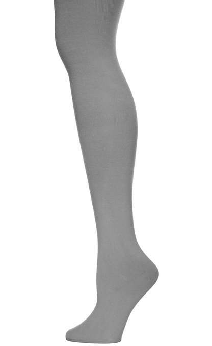 Opaque Knit Tights