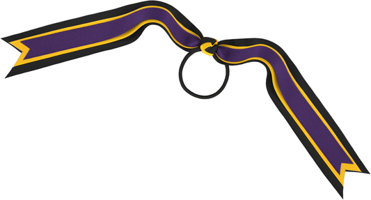 Hair Streamer Bow
